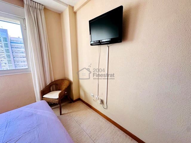 1 makuuhuone Asunto vuokrattavana paikassa La Cala de Villajoyosa, La Villajoyosa / Vila Joiosa mukana uima-altaan 
autotalli - 850 € (Ref: 10120930)