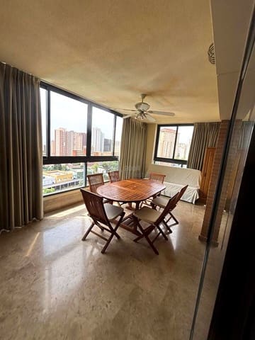 2 camera da letto Appartamento in vendita in Playa Poniente, Benidorm con piscina garage - 325.000 € (Rif: 10127319)