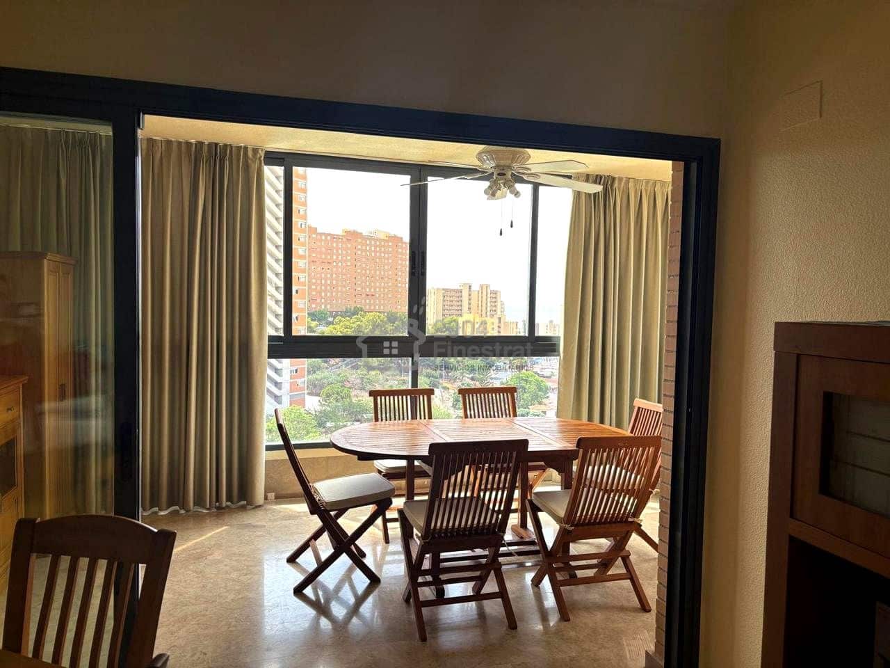 2 camera da letto Appartamento in vendita in Benidorm con piscina garage - 325.000 € (Rif: 10127319)