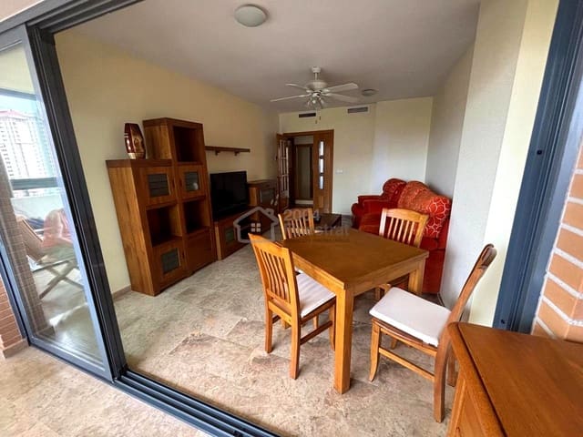 2 camera da letto Appartamento in vendita in Playa Poniente, Benidorm con piscina garage - 325.000 € (Rif: 10127319)