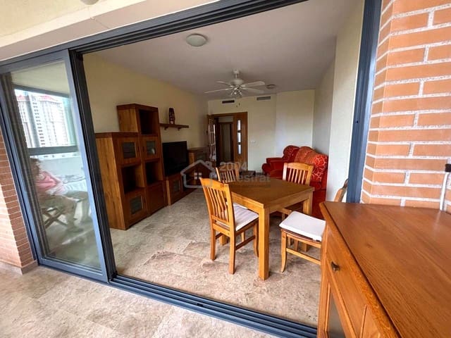 2 camera da letto Appartamento in vendita in Playa Poniente, Benidorm con piscina garage - 325.000 € (Rif: 10127319)