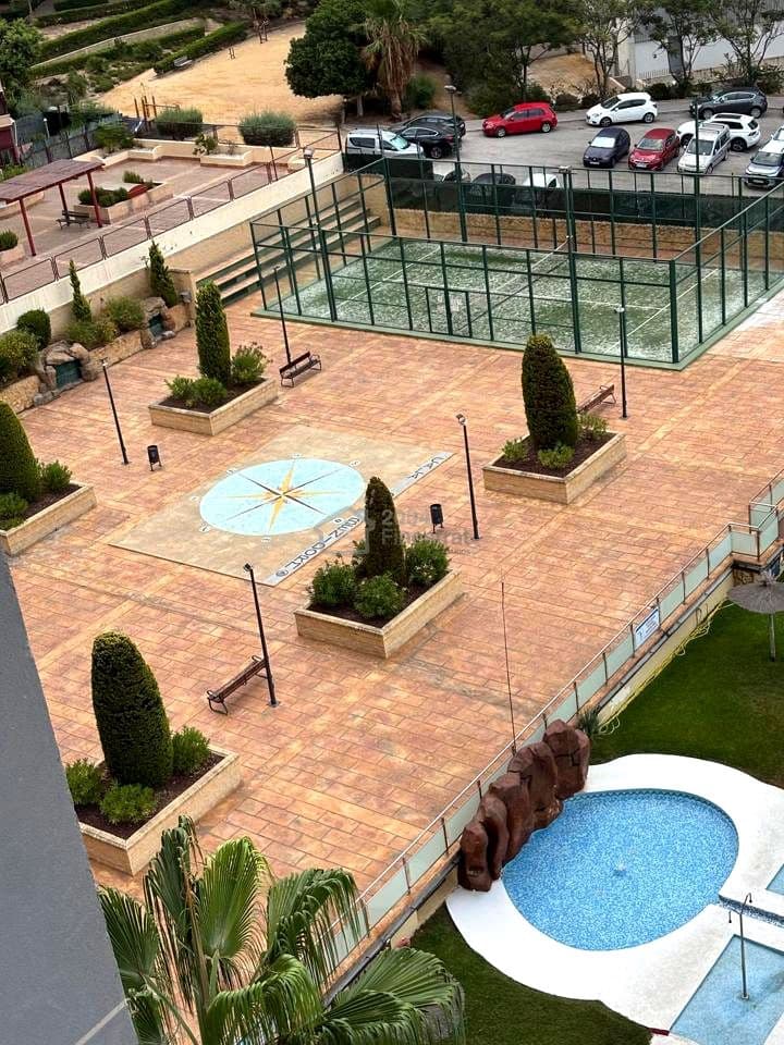 2 camera da letto Appartamento in vendita in Benidorm con piscina garage - 325.000 € (Rif: 10127319)