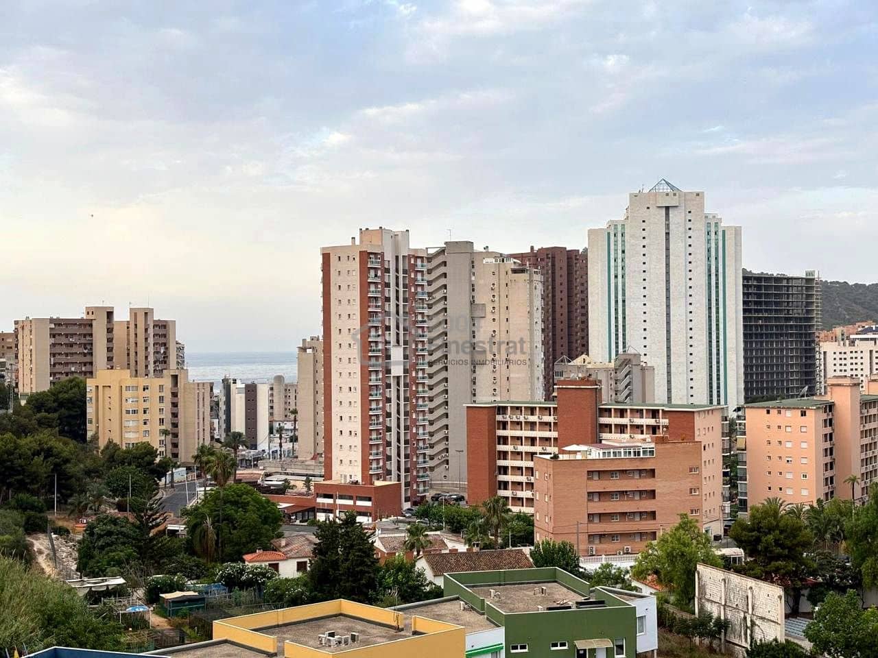 2 camera da letto Appartamento in vendita in Benidorm con piscina garage - 325.000 € (Rif: 10127319)