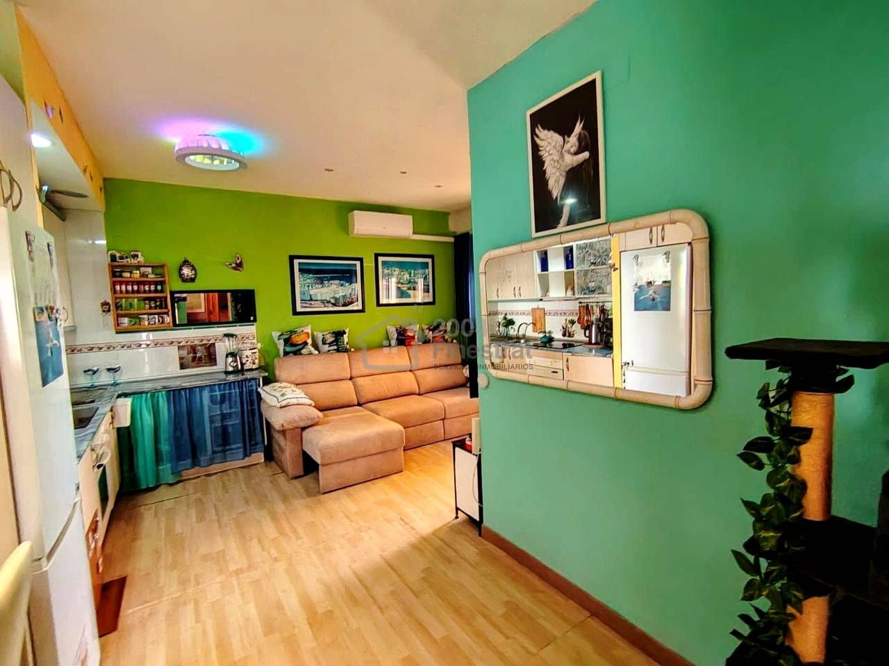 1 chambre Appartement à vendre à Benidorm avec piscine garage - 265 000 € (Ref: 10127320)