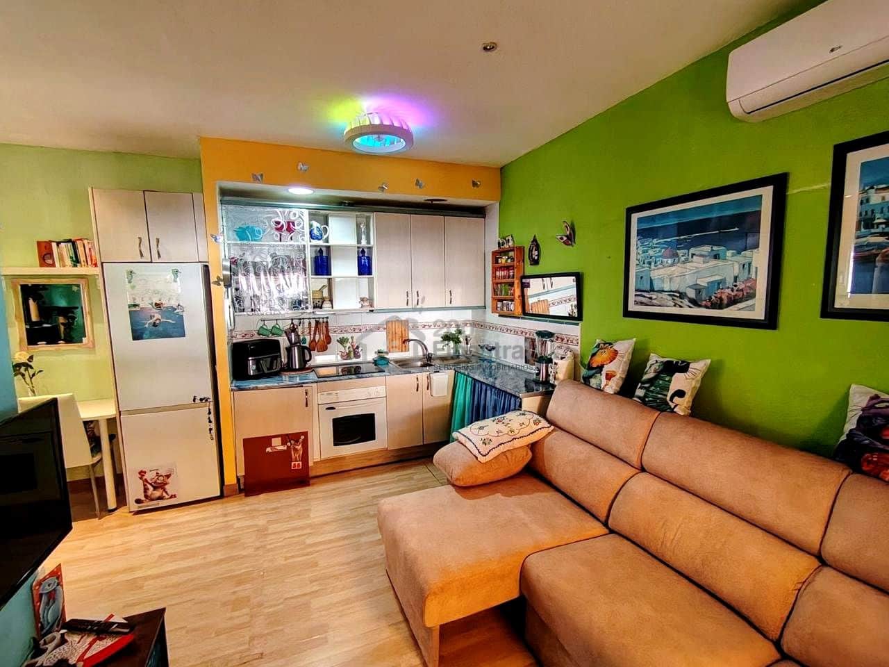 1 chambre Appartement à vendre à Benidorm avec piscine garage - 265 000 € (Ref: 10127320)