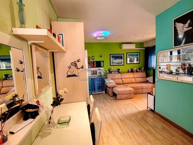 1 chambre Appartement à vendre à Benidorm avec piscine garage - 265 000 € (Ref: 10127320)