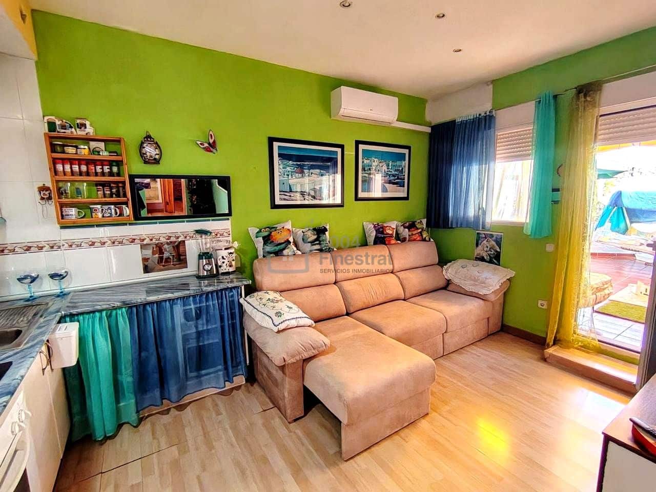 1 chambre Appartement à vendre à Benidorm avec piscine garage - 265 000 € (Ref: 10127320)