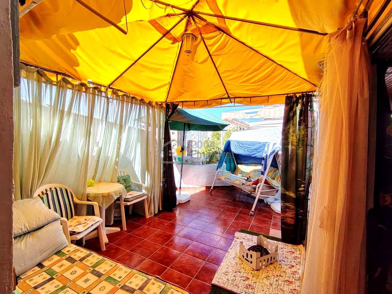 1 chambre Appartement à vendre à Benidorm avec piscine garage - 265 000 € (Ref: 10127320)