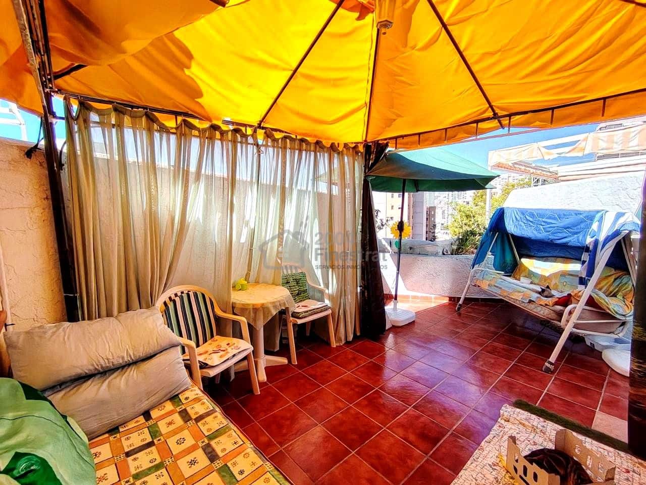 1 chambre Appartement à vendre à Benidorm avec piscine garage - 265 000 € (Ref: 10127320)