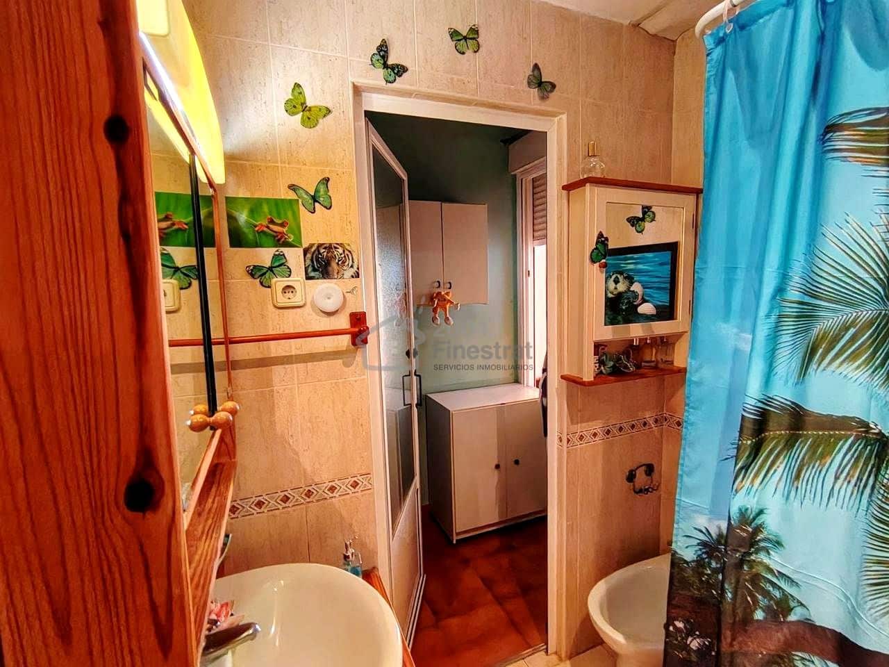 1 chambre Appartement à vendre à Benidorm avec piscine garage - 265 000 € (Ref: 10127320)