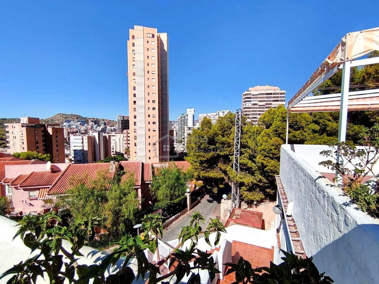 1 chambre Appartement à vendre à Benidorm avec piscine garage - 265 000 € (Ref: 10127320)