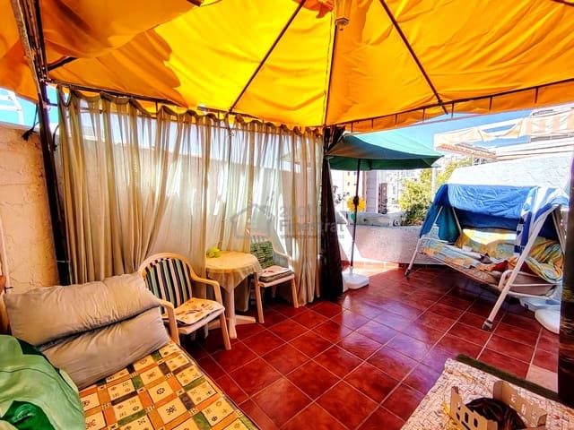 1 chambre Appartement à vendre à Benidorm avec piscine garage - 265 000 € (Ref: 10127320)