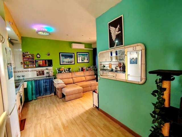 1 makuuhuone Asunto myytävänä paikassa Benidorm mukana uima-altaan 
autotalli - 230 000 € (Ref: 10127320)