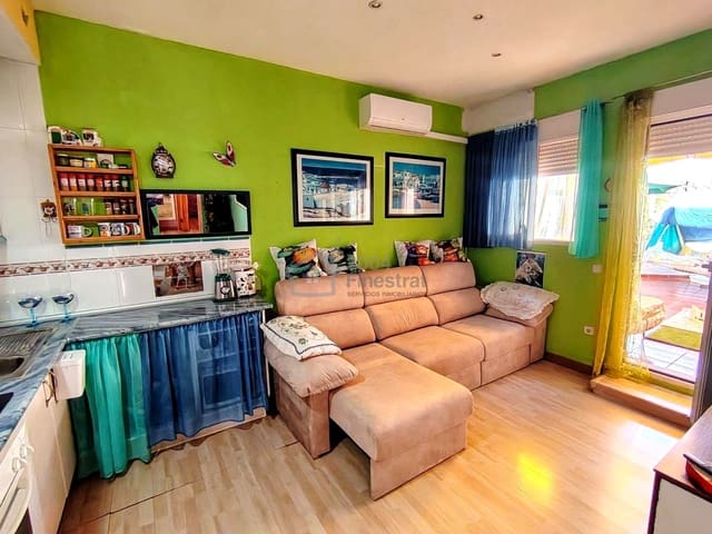 1 makuuhuone Asunto myytävänä paikassa Benidorm mukana uima-altaan 
autotalli - 230 000 € (Ref: 10127320)