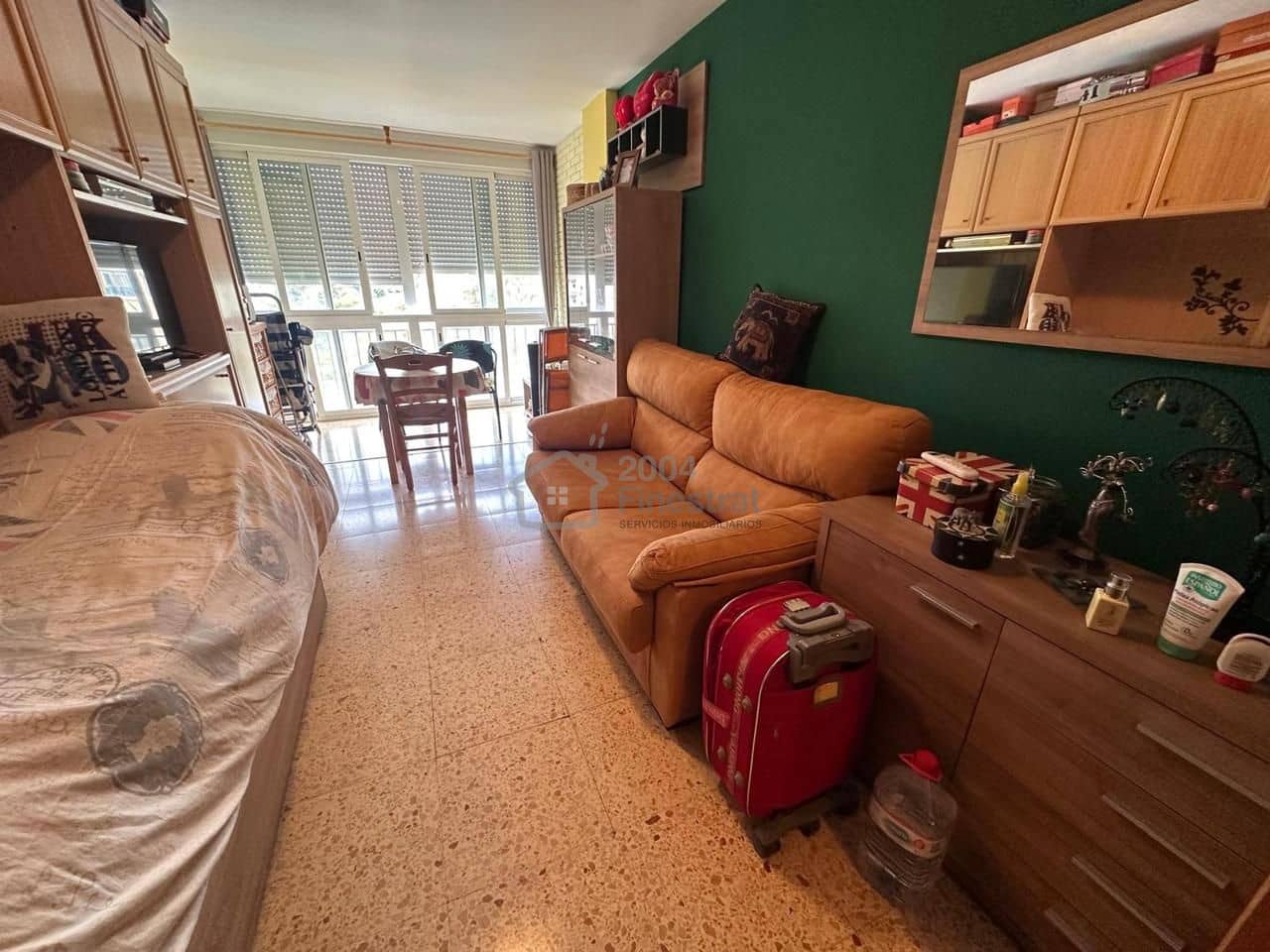 Mieszkanie do wynajęcia w Benidorm z garażem - 800 € (Ref: 10135138)