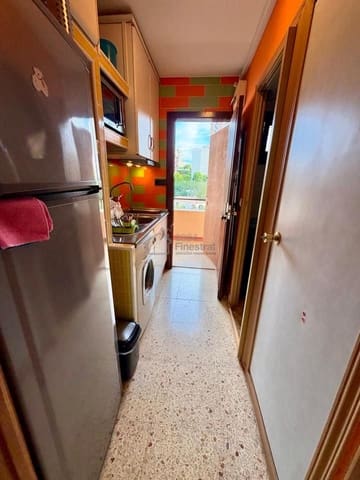 Wohnung zu vermieten in Playa Poniente, Benidorm mit Pool Garage - 800 € (Ref: 10135138)