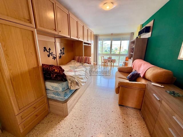 Wohnung zu vermieten in Playa Poniente, Benidorm mit Pool Garage - 800 € (Ref: 10135138)