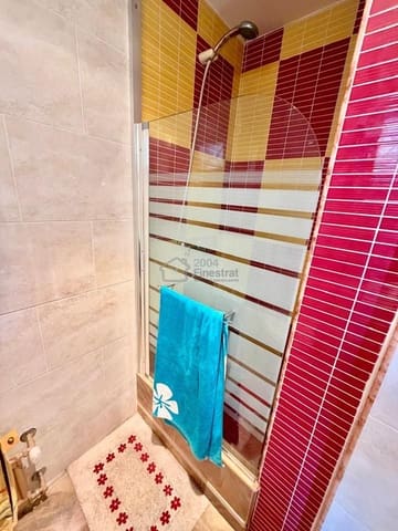 Wohnung zu vermieten in Playa Poniente, Benidorm mit Pool Garage - 800 € (Ref: 10135138)