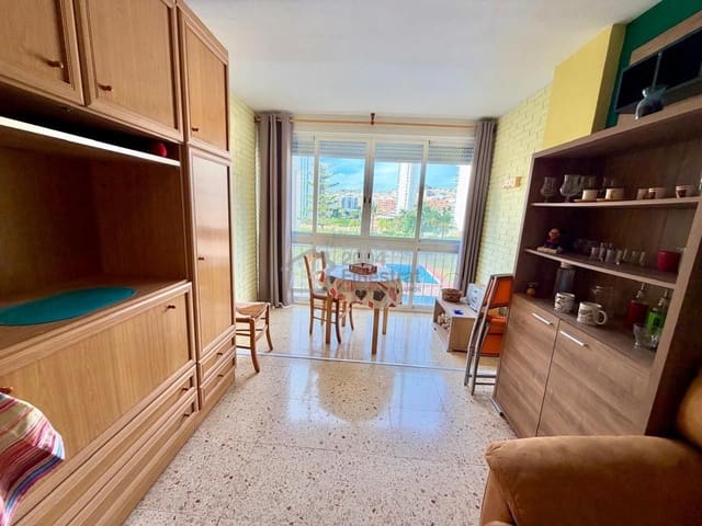 Wohnung zu vermieten in Playa Poniente, Benidorm mit Pool Garage - 800 € (Ref: 10135138)