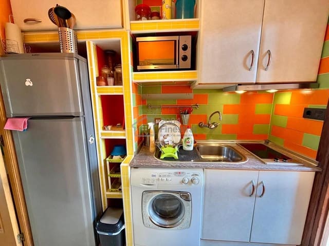 Wohnung zu vermieten in Playa Poniente, Benidorm mit Pool Garage - 800 € (Ref: 10135138)