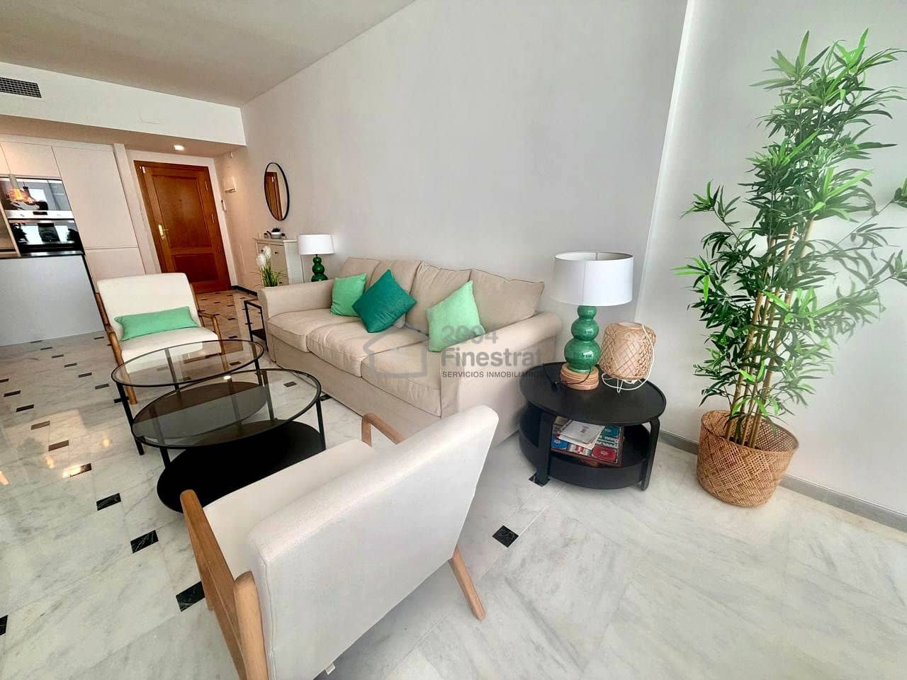 1 camera da letto Appartamento in vendita in La Villajoyosa / Vila Joiosa con piscina garage - 395.000 € (Rif: 10151597)