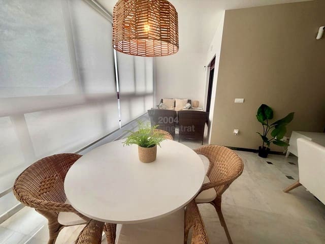 1 camera da letto Appartamento in vendita in La Cala de Villajoyosa, La Villajoyosa / Vila Joiosa con piscina garage - 395.000 € (Rif: 10151597)