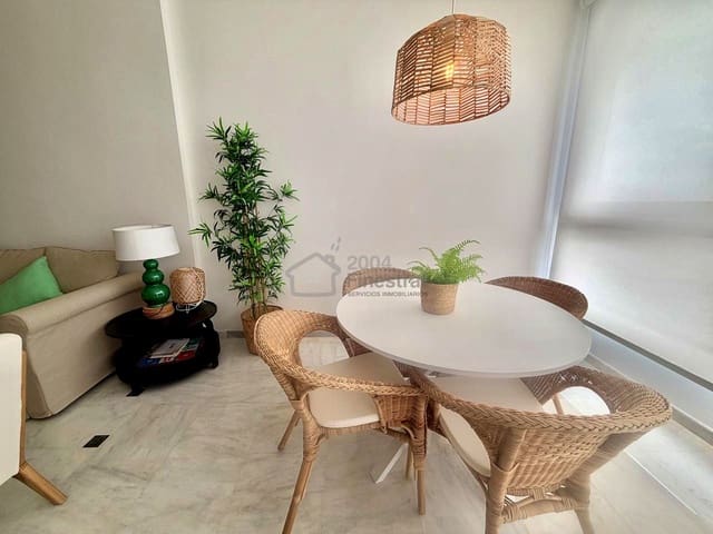 1 camera da letto Appartamento in vendita in La Cala de Villajoyosa, La Villajoyosa / Vila Joiosa con piscina garage - 395.000 € (Rif: 10151597)