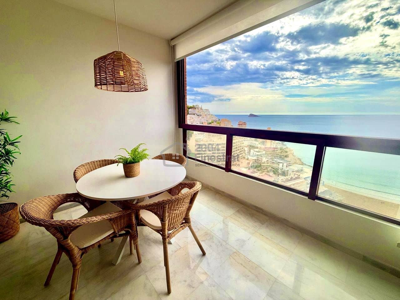 1 camera da letto Appartamento in vendita in La Villajoyosa / Vila Joiosa con piscina garage - 395.000 € (Rif: 10151597)