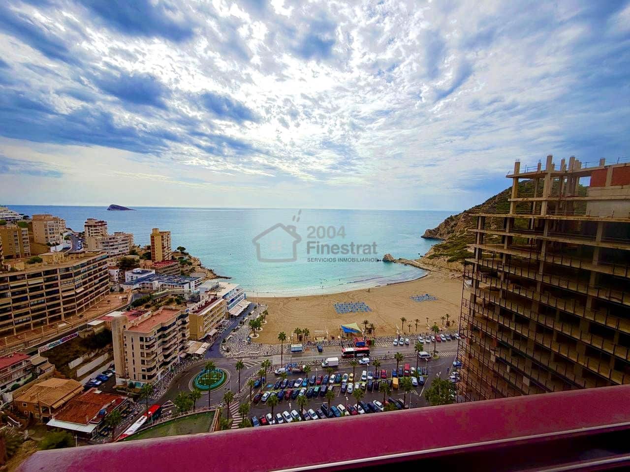 1 camera da letto Appartamento in vendita in La Villajoyosa / Vila Joiosa con piscina garage - 395.000 € (Rif: 10151597)