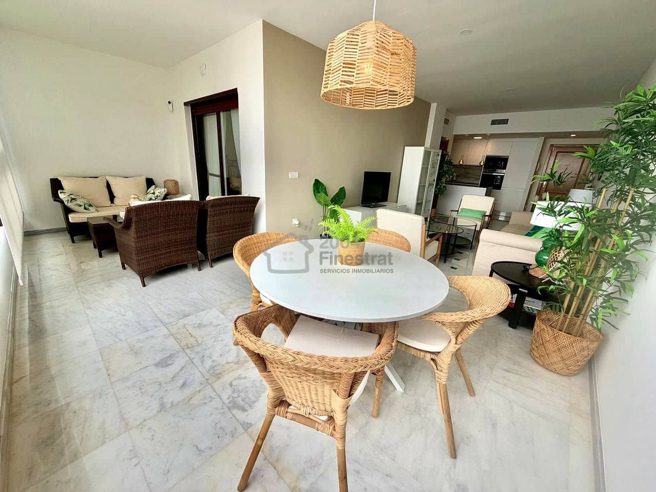 1 camera da letto Appartamento in vendita in La Villajoyosa / Vila Joiosa con piscina garage - 395.000 € (Rif: 10151597)