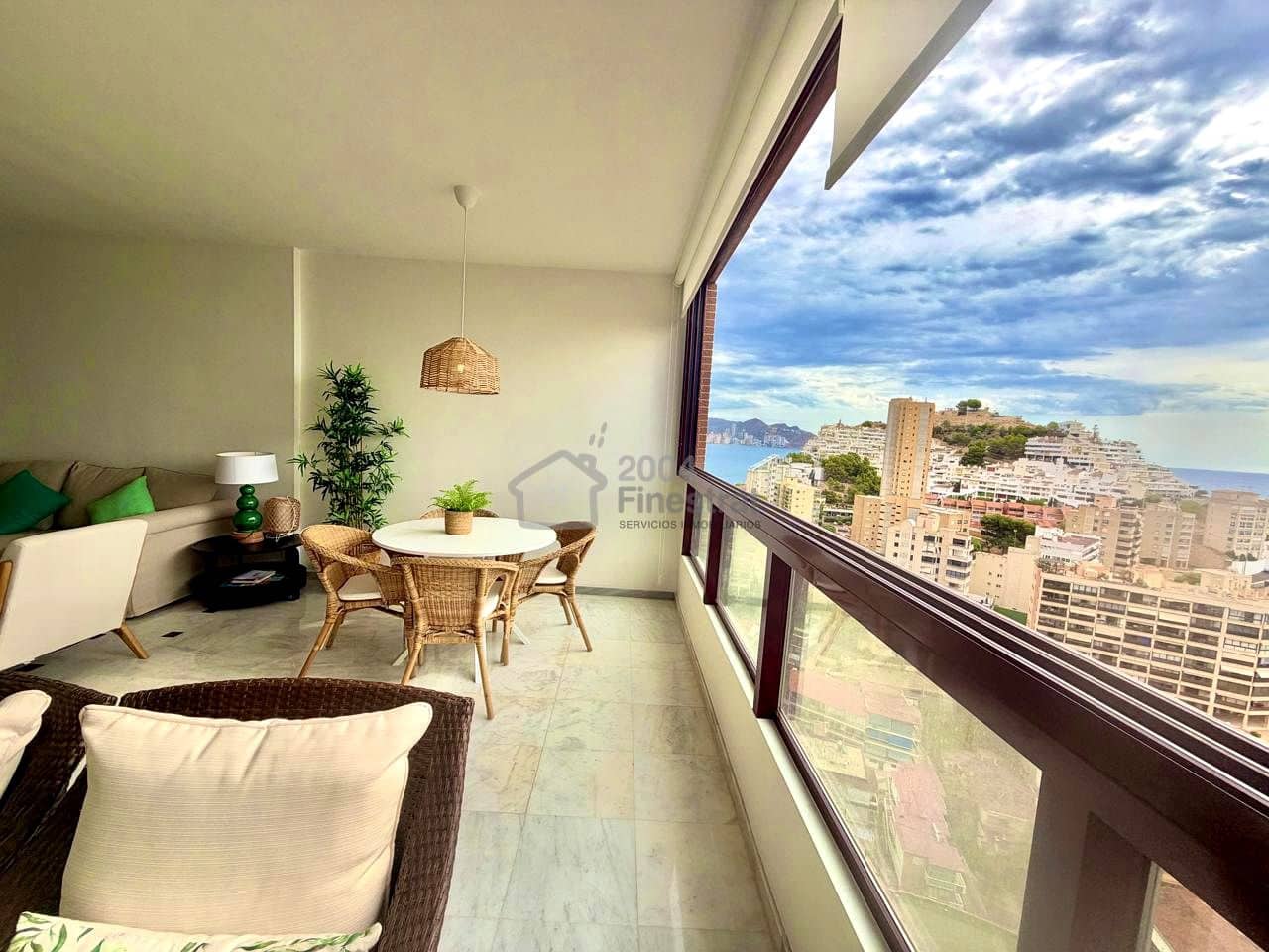 1 camera da letto Appartamento in vendita in La Villajoyosa / Vila Joiosa con piscina garage - 395.000 € (Rif: 10151597)