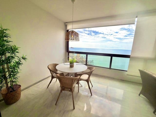 1 camera da letto Appartamento in vendita in La Cala de Villajoyosa, La Villajoyosa / Vila Joiosa con piscina garage - 395.000 € (Rif: 10151597)