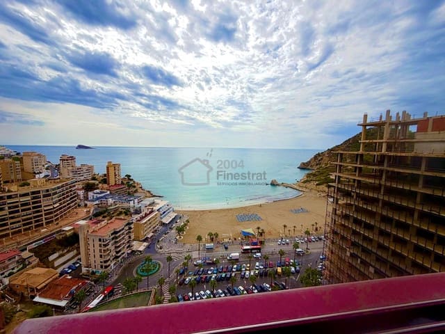 1 camera da letto Appartamento in vendita in La Cala de Villajoyosa, La Villajoyosa / Vila Joiosa con piscina garage - 395.000 € (Rif: 10151597)