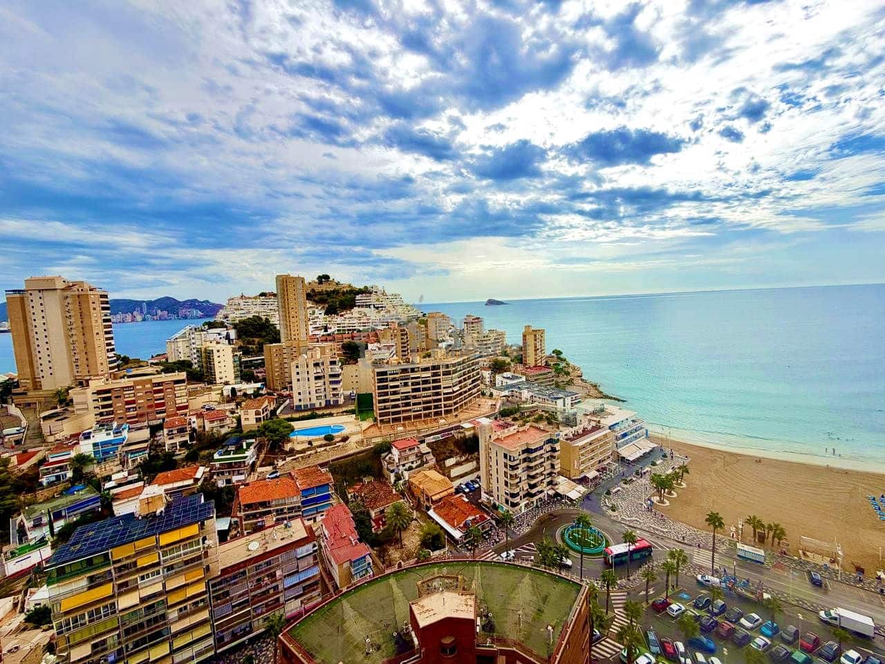 1 camera da letto Appartamento in vendita in La Villajoyosa / Vila Joiosa con piscina garage - 395.000 € (Rif: 10151597)
