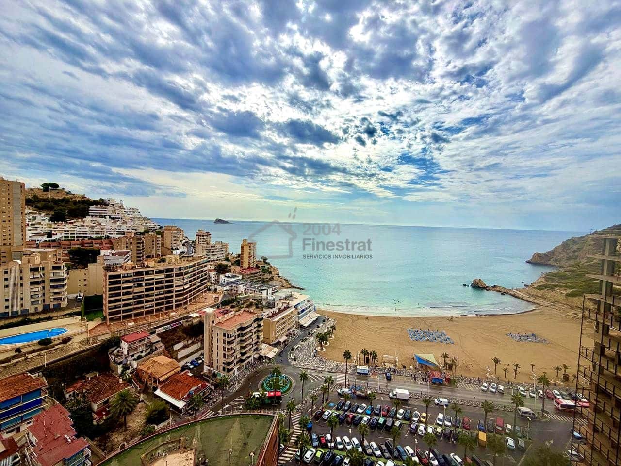 1 camera da letto Appartamento in vendita in La Villajoyosa / Vila Joiosa con piscina garage - 395.000 € (Rif: 10151597)