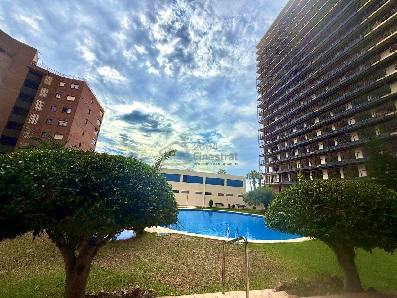 1 camera da letto Appartamento in vendita in La Villajoyosa / Vila Joiosa con piscina garage - 395.000 € (Rif: 10151597)