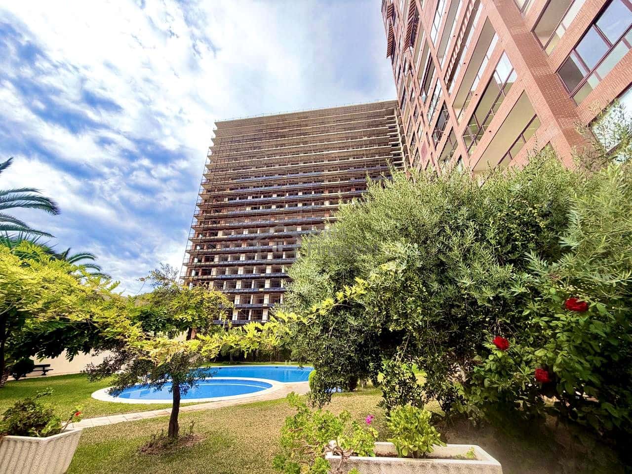 1 camera da letto Appartamento in vendita in La Villajoyosa / Vila Joiosa con piscina garage - 395.000 € (Rif: 10151597)