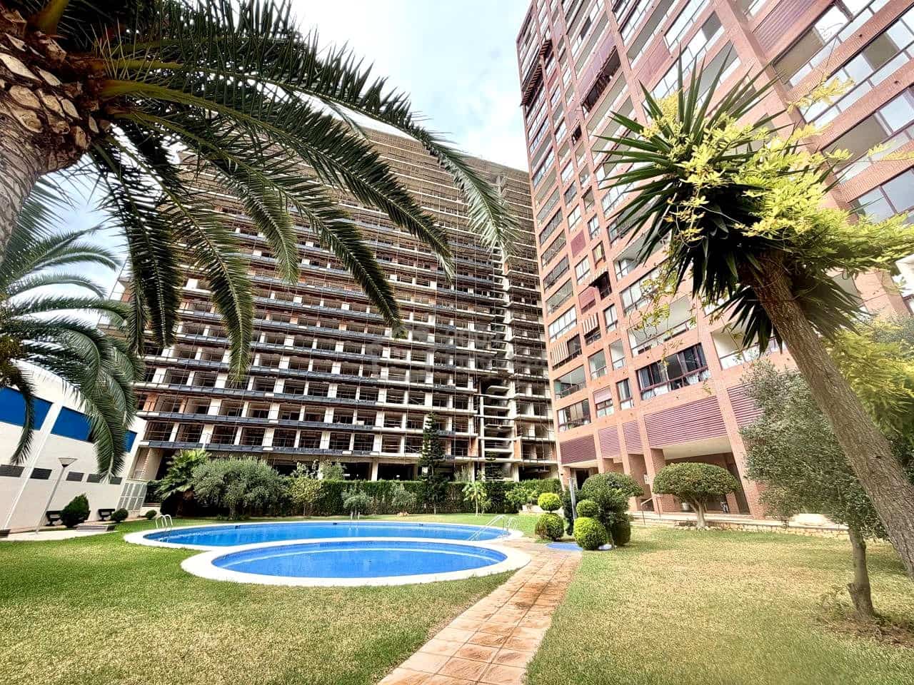 1 camera da letto Appartamento in vendita in La Villajoyosa / Vila Joiosa con piscina garage - 395.000 € (Rif: 10151597)