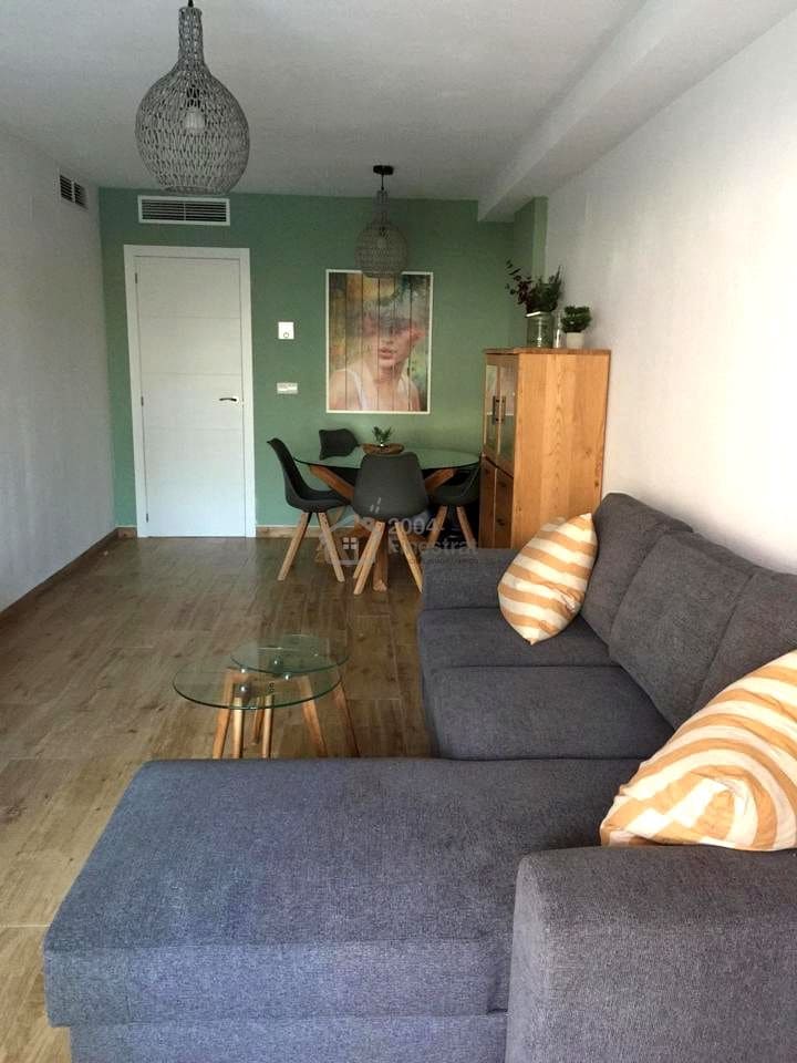 1 bedroom Flat for rent in La Villajoyosa / Vila Joiosa with pool garage - € 900 (Ref: 10151605)