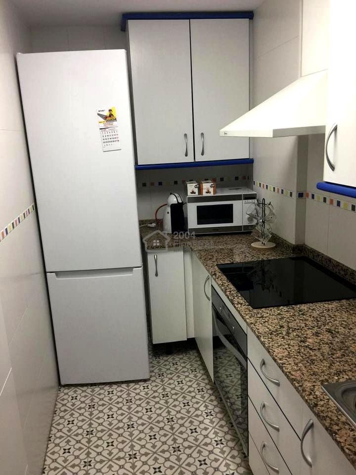 1 bedroom Flat for rent in La Villajoyosa / Vila Joiosa with pool garage - € 900 (Ref: 10151605)