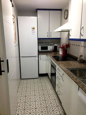 1 bedroom Flat for rent in La Cala de Villajoyosa, La Villajoyosa / Vila Joiosa with pool garage - € 900 (Ref: 10151605)