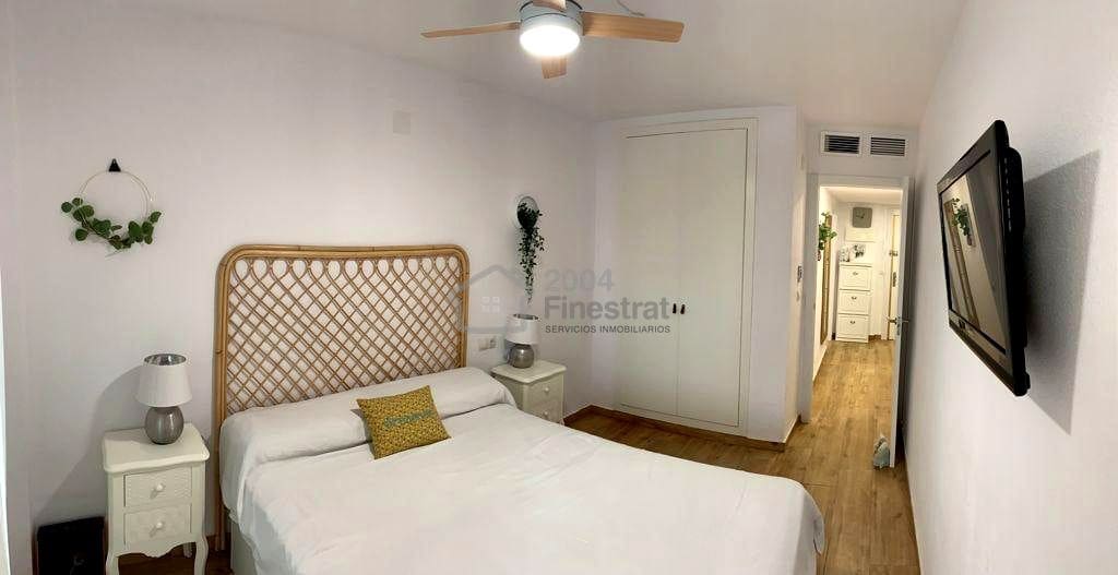 1 bedroom Flat for rent in La Villajoyosa / Vila Joiosa with pool garage - € 900 (Ref: 10151605)