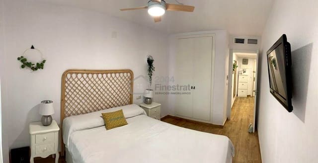 1 bedroom Flat for rent in La Cala de Villajoyosa, La Villajoyosa / Vila Joiosa with pool garage - € 900 (Ref: 10151605)