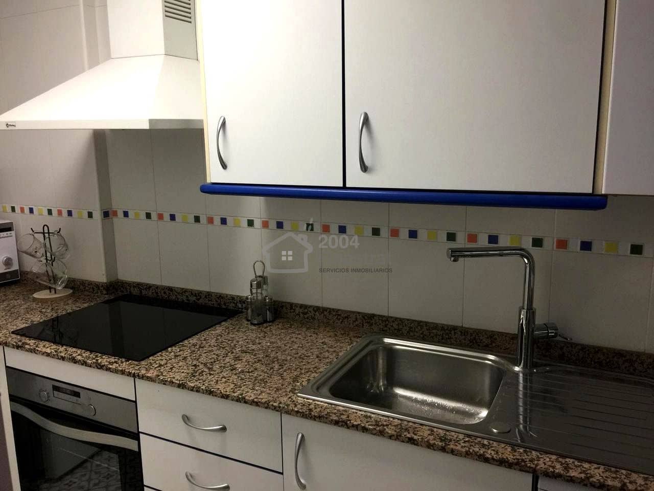 1 bedroom Flat for rent in La Villajoyosa / Vila Joiosa with pool garage - € 900 (Ref: 10151605)