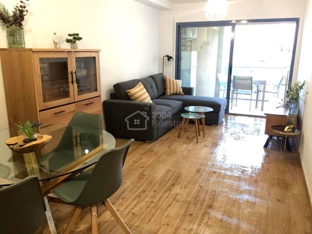 1 bedroom Flat for rent in La Cala de Villajoyosa, La Villajoyosa / Vila Joiosa with pool garage - € 900 (Ref: 10151605)