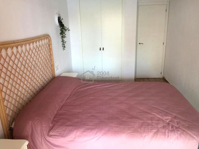 1 bedroom Flat for rent in La Cala de Villajoyosa, La Villajoyosa / Vila Joiosa with pool garage - € 900 (Ref: 10151605)