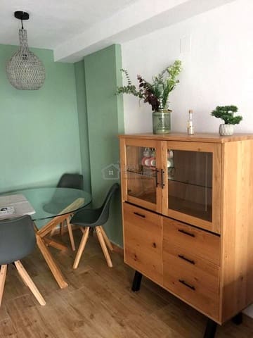 1 bedroom Flat for rent in La Cala de Villajoyosa, La Villajoyosa / Vila Joiosa with pool garage - € 900 (Ref: 10151605)