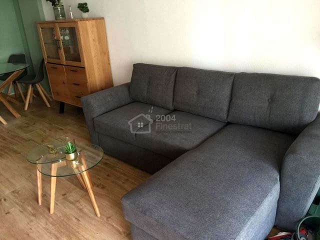 1 bedroom Flat for rent in La Cala de Villajoyosa, La Villajoyosa / Vila Joiosa with pool garage - € 900 (Ref: 10151605)
