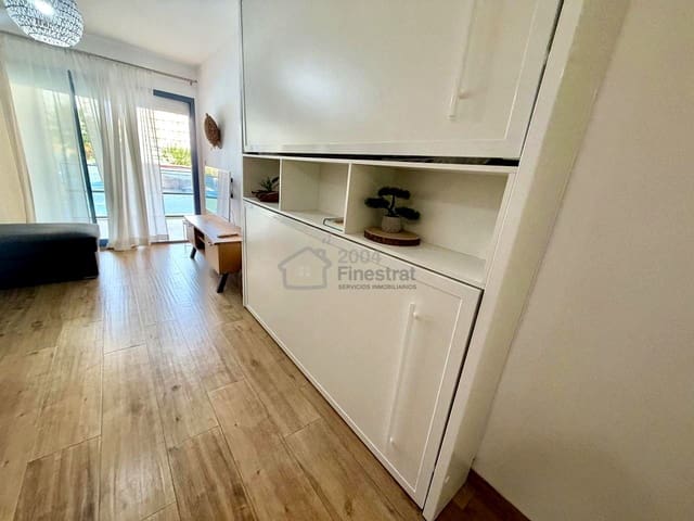 1 camera da letto Appartamento da affittare in La Cala de Villajoyosa, La Villajoyosa / Vila Joiosa con piscina garage - 900 € (Rif: 10151605)