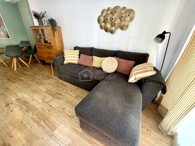 1 camera da letto Appartamento da affittare in La Cala de Villajoyosa, La Villajoyosa / Vila Joiosa con piscina garage - 900 € (Rif: 10151605)